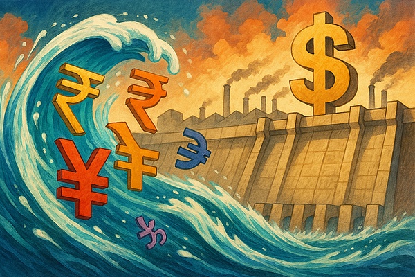 数字金融周报：北美仍是加密货币主战场，监管风云席卷全球