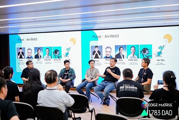 洪蜀宁：一位比特币老炮的Web 3.0探索之路